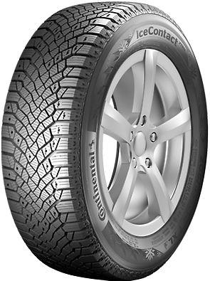 Continental IceContact XTRM 23545 R18 98T (шип)