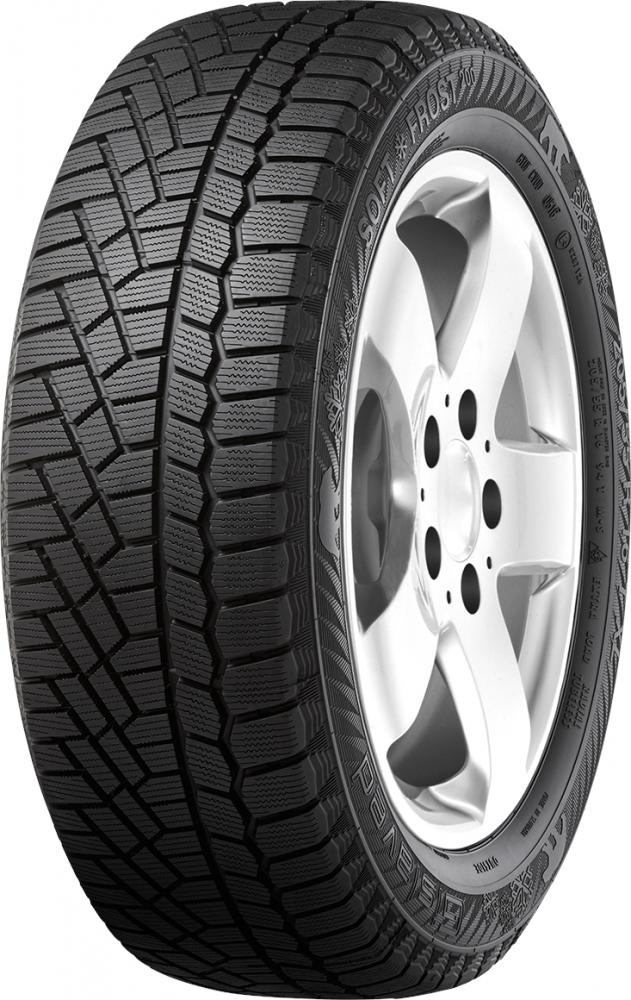 Gislaved Soft Frost 200 21555 R17 98T