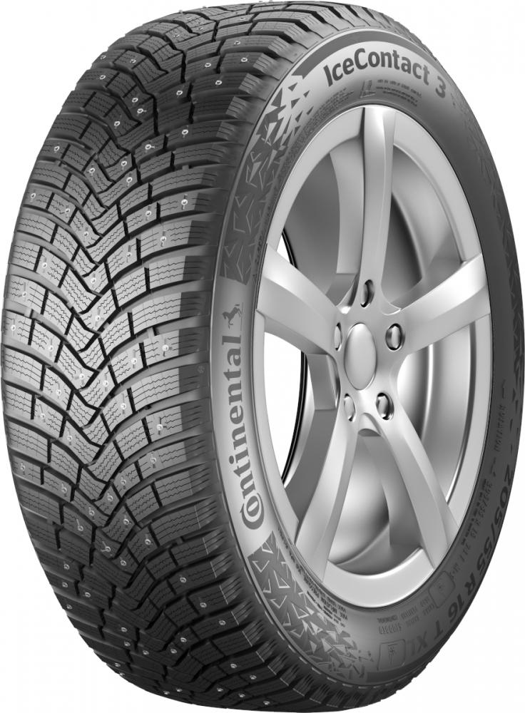 Continental IceContact 3 24570 R17 110T (шип)