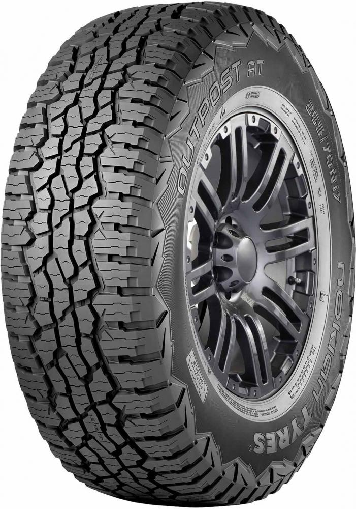 Nokian Tyres Outpost AT 24565 R17 107T